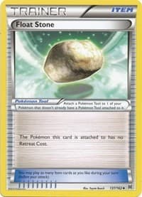 Float Stone 137/162 Uncommon