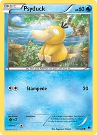 Psyduck BKP 16/122 Common