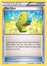 Max Elixir 102/122 Uncommon