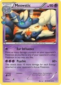 Meowstic RC15/RC32 Uncommon NM