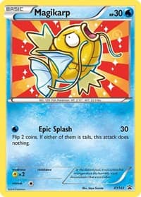 Magikarp PR XY143 Promo