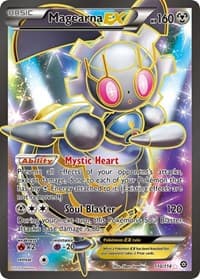Magearna EX (Full Art) 110/114 Ultra Rare NM