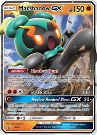 Marshadow GX - SM59 Promo HP