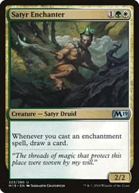 Satyr Enchanter 223 U