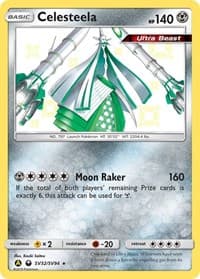 Celesteela SV32/SV94 Shiny Holo Rare NM