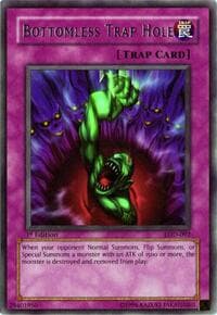 Bottomless Trap Hole LOD LOD-092 Rare NM