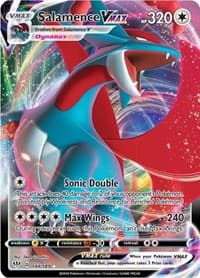 Salamence VMAX 144/189 Ultra Rare NM
