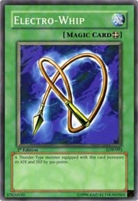 Electro-Whip LOB LOB-093 Common NM