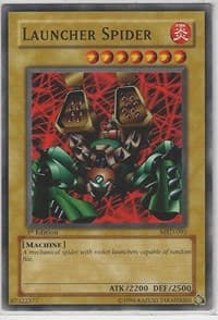 Launcher Spider MRD MRD-095 Common NM