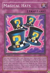Magical Hats PSV PSV-033 Super Rare NM