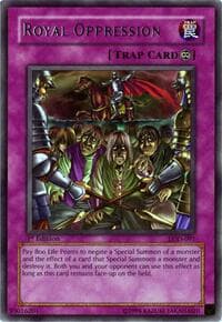 Royal Oppression LOD-091 Rare NM