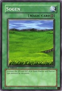 Sogen LOB LOB-049 Common NM