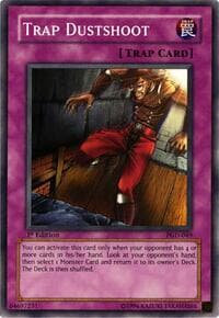 Trap Dustshoot PGD-049 Common LP
