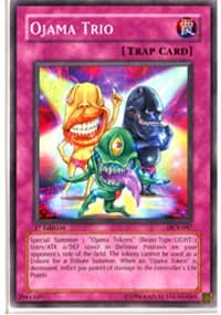 Ojama Trio DCR-047 Common NM