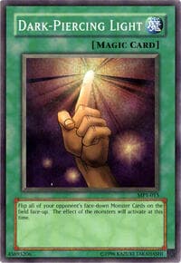 Dark-Piercing Light MP1-015 Super Rare NM