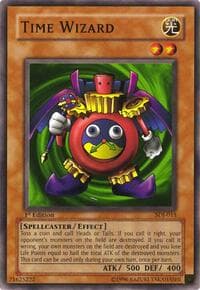 Time Wizard SDJ SDJ-015 Common MP