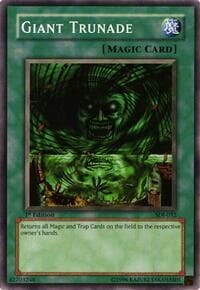 Giant Trunade SDJ SDJ-032 Common NM
