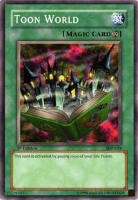Toon World SDP SDP-024 Common NM