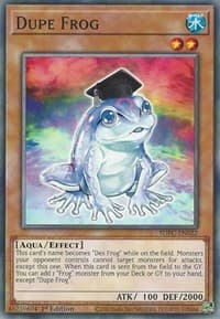 Dupe Frog SDFC-EN022 Common NM