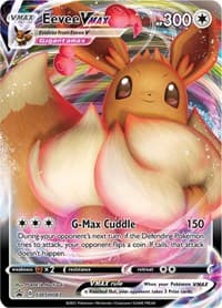 Eevee VMAX - SWSH087 Promo NM