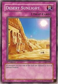 Desert Sunlight AST AST-106 Common NM