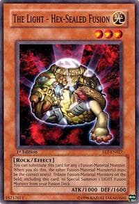 The Light - Hex-Sealed Fusion FET-EN027 Common NM
