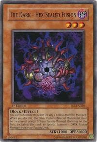 The Dark - Hex-Sealed Fusion FET-EN028 Common NM