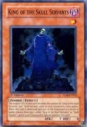 King of the Skull Servants TLM-EN032 Common NM