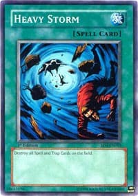 Heavy Storm SD4-EN019 Common NM