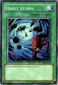 Heavy Storm SD5-EN023 Common NM