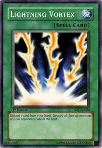 Lightning Vortex SD5-EN030 Common NM