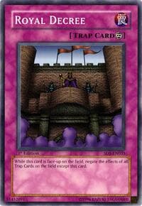 Royal Decree SD5 SD5-EN035 Common NM