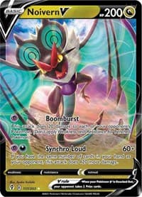 Noivern V 117/203 Ultra Rare NM