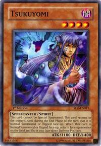 Tsukuyomi SD6 SD6-EN011 Common NM