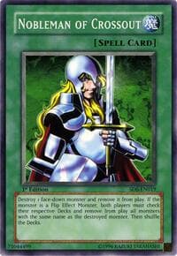 Nobleman of Crossout SD6 SD6-EN019 Common NM