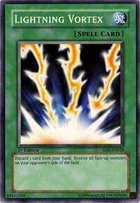 Lightning Vortex SD6 SD6-EN028 Common NM