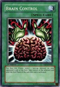 Brain Control Starter Deck 2006 YSD-EN031 Common NM