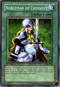 Nobleman of Crossout SKE SKE-038 Common NM