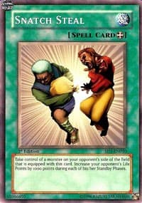 Snatch Steal SD1-EN010 Common NM