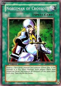 Nobleman of Crossout SD1-EN012 Common NM
