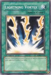 Lightning Vortex SD8 SD8-EN026 Common NM