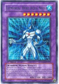 Elemental Hero Aqua Neos DP03 DP03-EN012 Rare NM