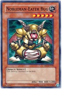 Nobleman-Eater Bug DR3-EN030 Common NM
