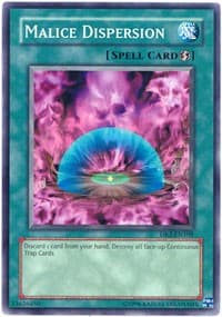 Malice Dispersion DR3-EN108 Common NM