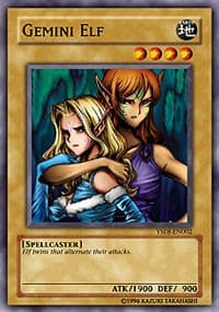 Gemini Elf YSDJ YSDJ-EN002 Common NM