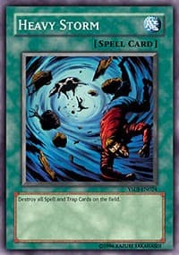 Heavy Storm YSDJ YSDJ-EN024 Common NM