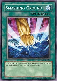 Smashing Ground YSDJ YSDJ-EN026 Common NM