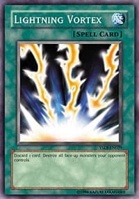 Lightning Vortex YSDJ YSDJ-EN029 Common NM