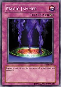 Magic Jammer YSDJ YSDJ-EN035 Common NM