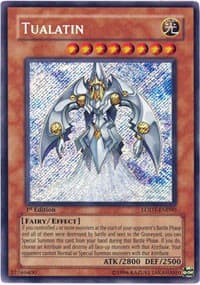 Tualatin LODT LODT-EN090 Secret Rare LP